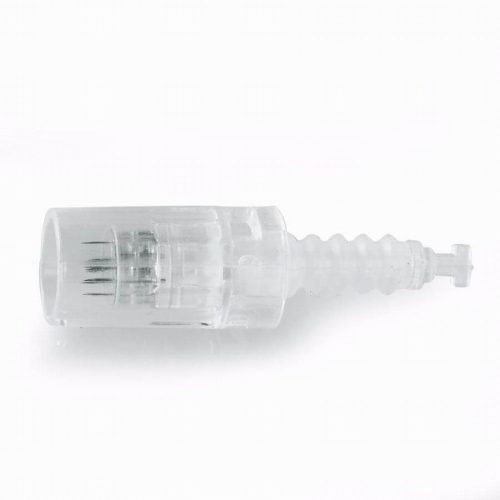 Foto van een cartridge elektrische dermapen