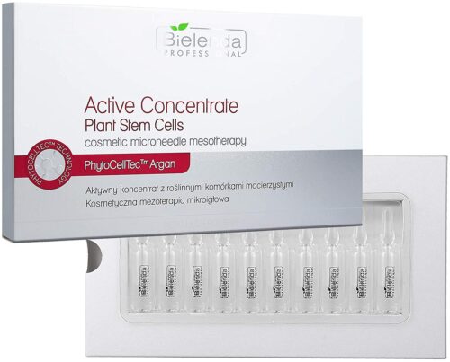 Active Concentrate Plant Stem Cells
