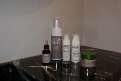 Totaalpakket skincare