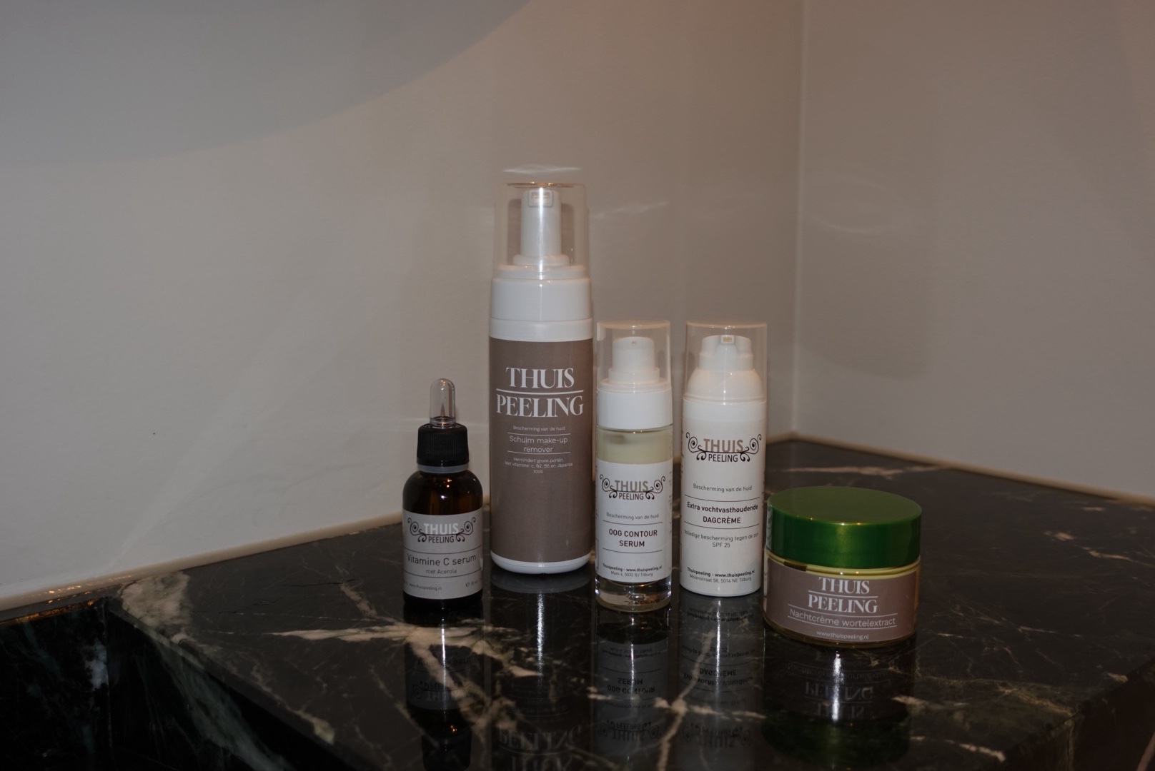 Totaalpakket skincare